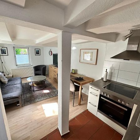 Gemuetliche Ferienwohnung Im Altbau Goslar Luaran gambar