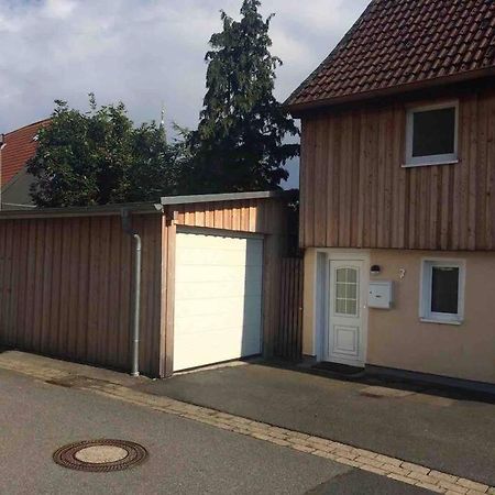 Gemuetliche Ferienwohnung Im Altbau Goslar Luaran gambar