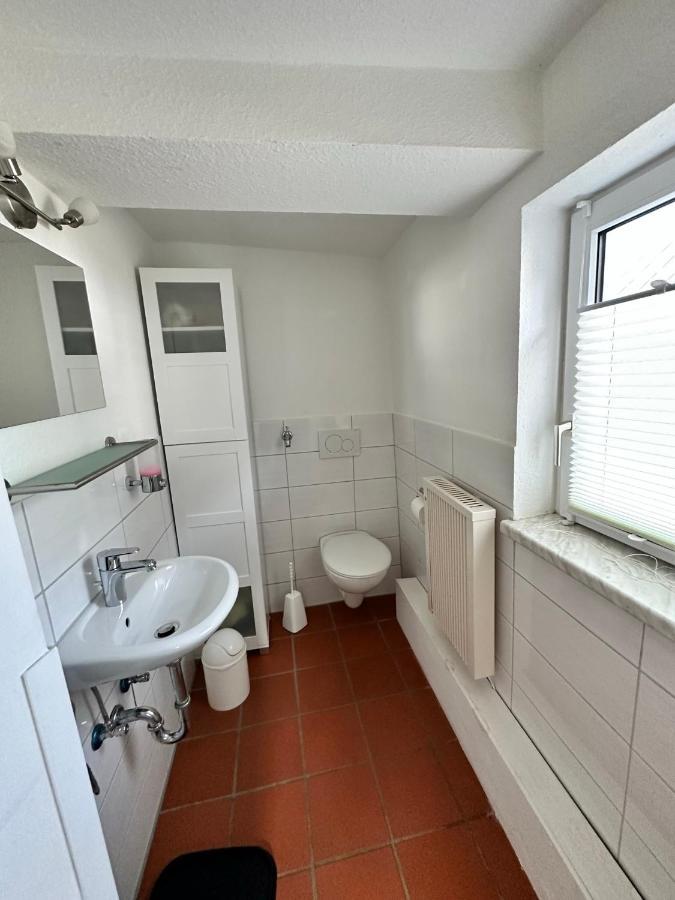Gemuetliche Ferienwohnung Im Altbau Goslar Luaran gambar