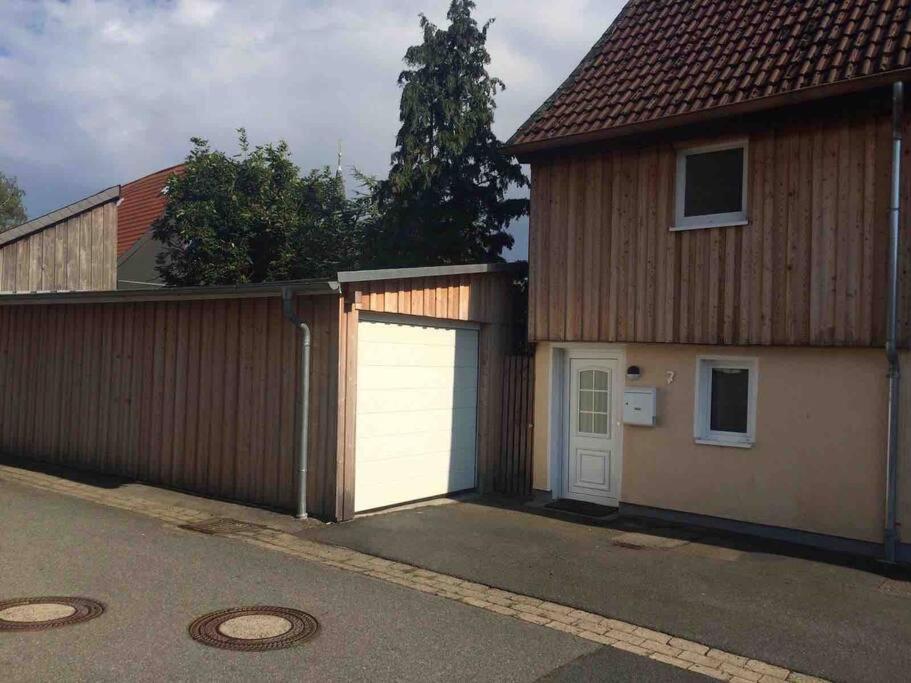 Gemuetliche Ferienwohnung Im Altbau Goslar Luaran gambar