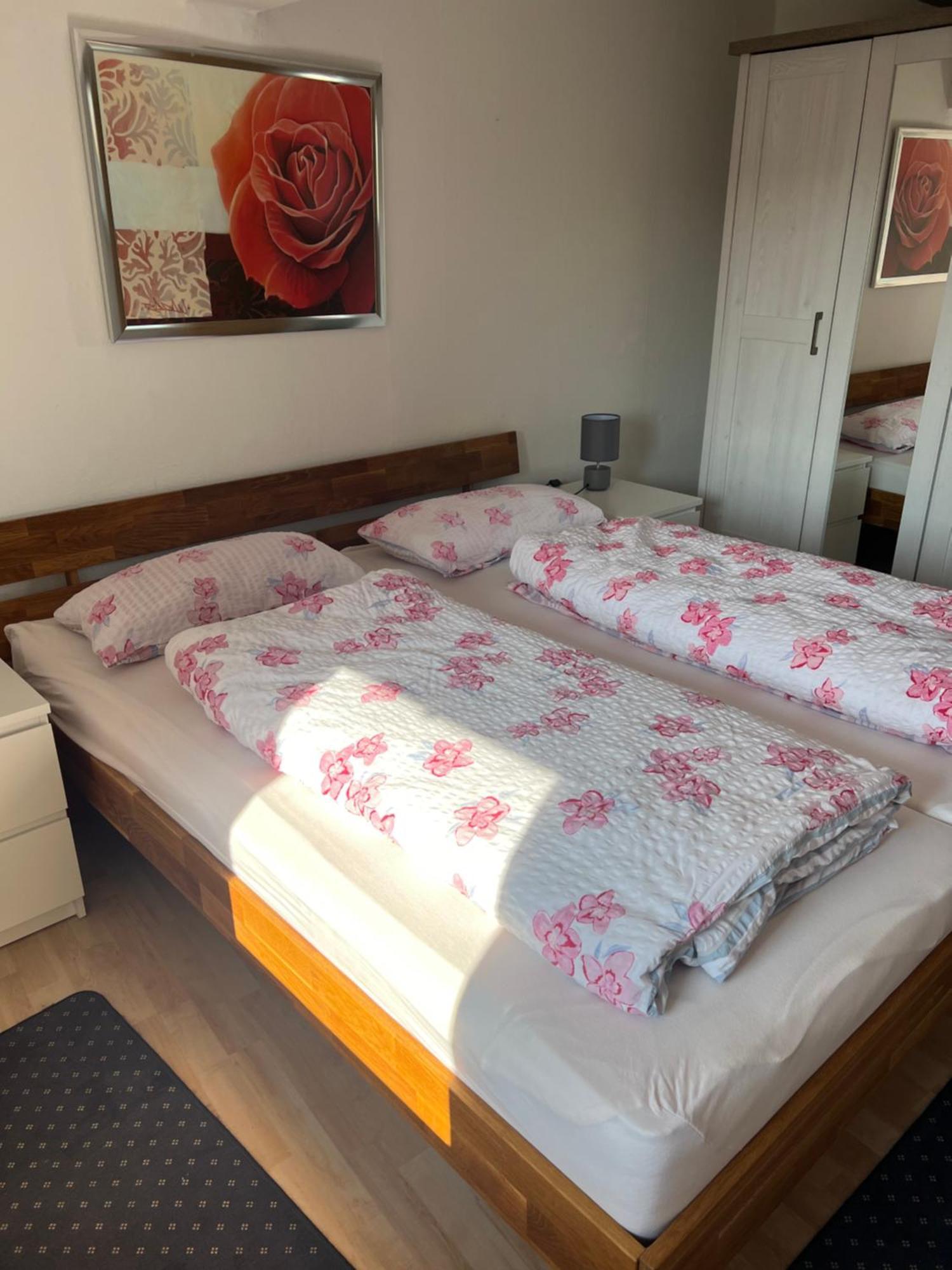 Gemuetliche Ferienwohnung Im Altbau Goslar Luaran gambar